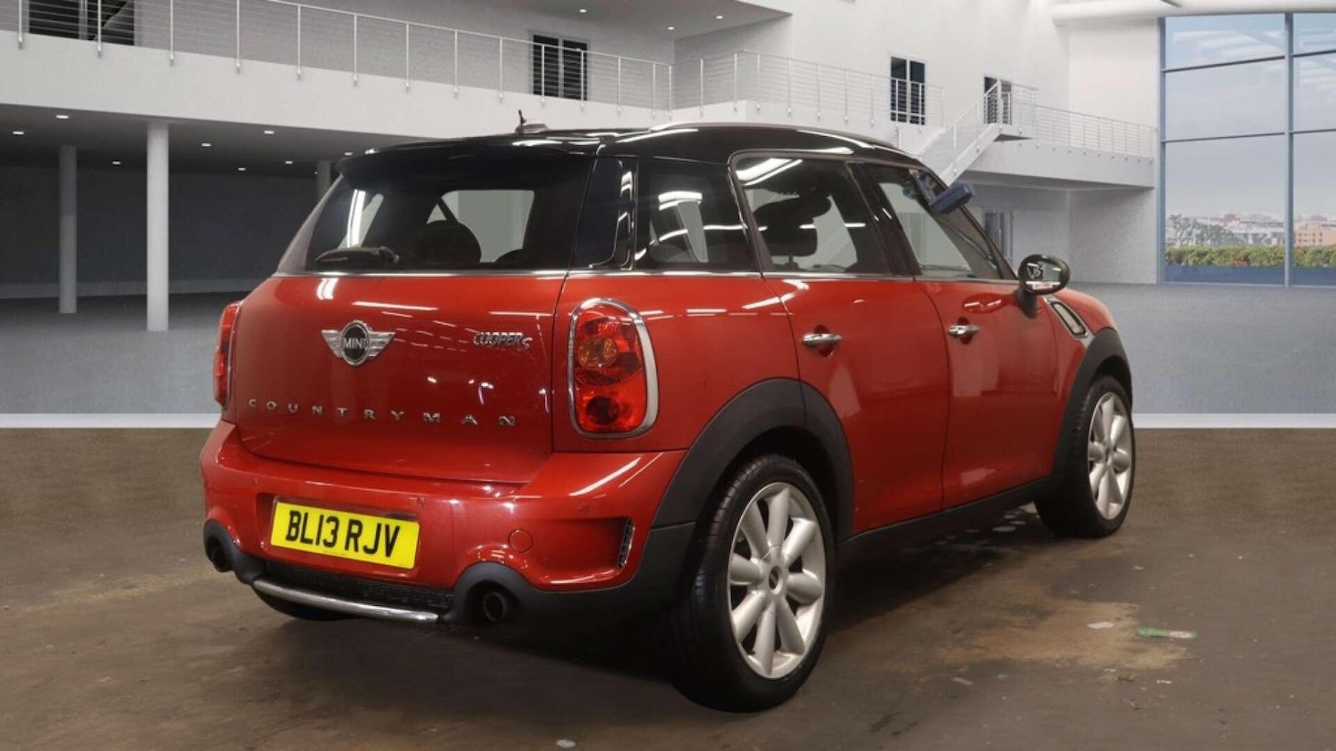 Used MINI Countryman 2013 for sale - 76807686: Photo 4