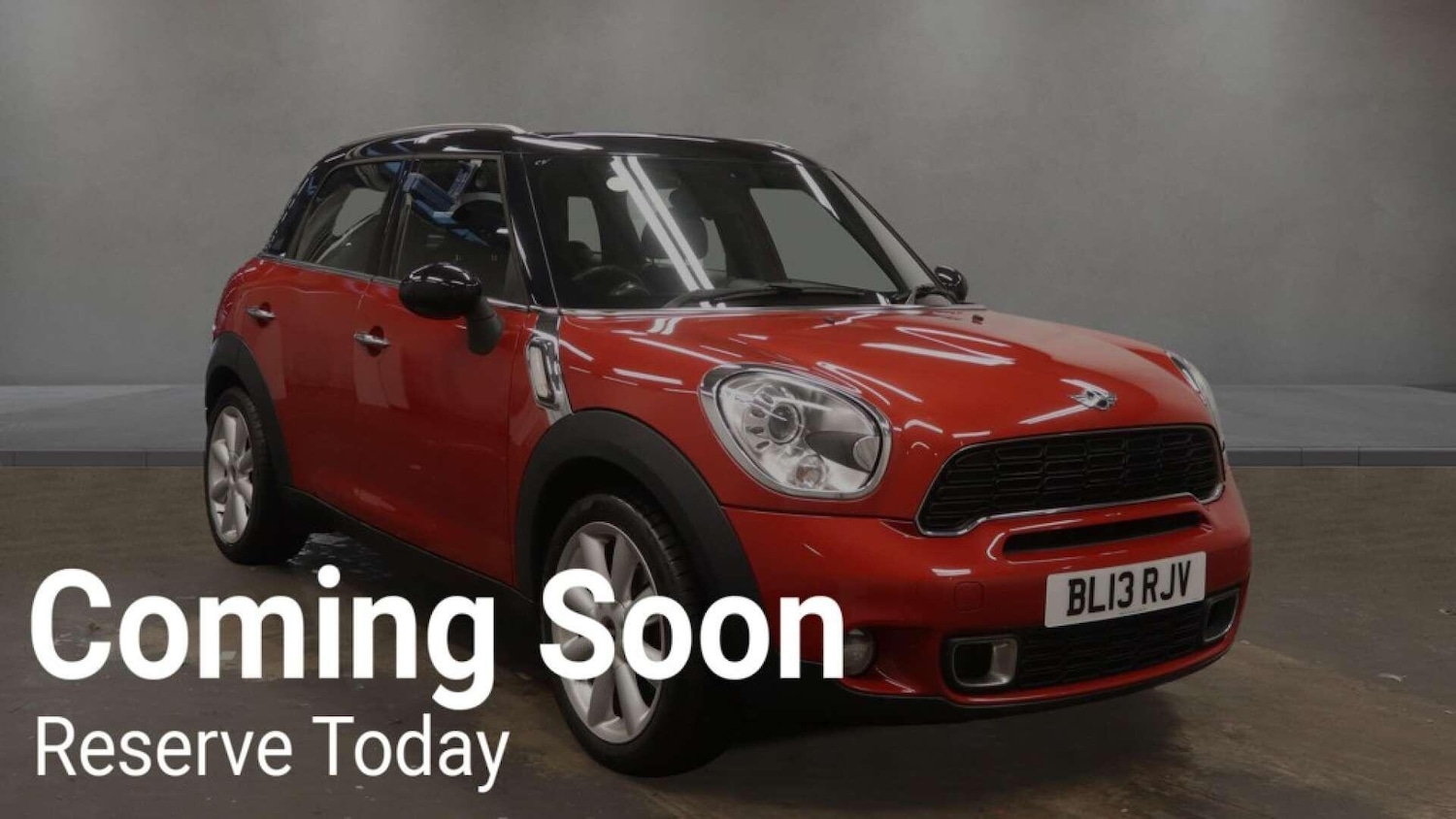 Used MINI Countryman 2013 for sale - 76807686: Photo 8