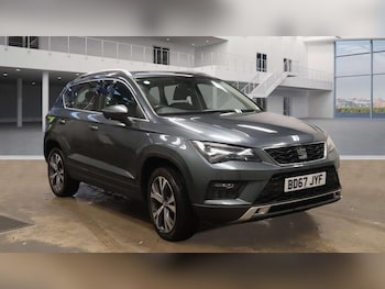 Used SEAT Ateca 2017 for sale - 77574854: Photo