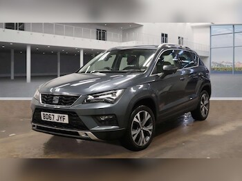 Used SEAT Ateca 2017 for sale - 77574854: Photo