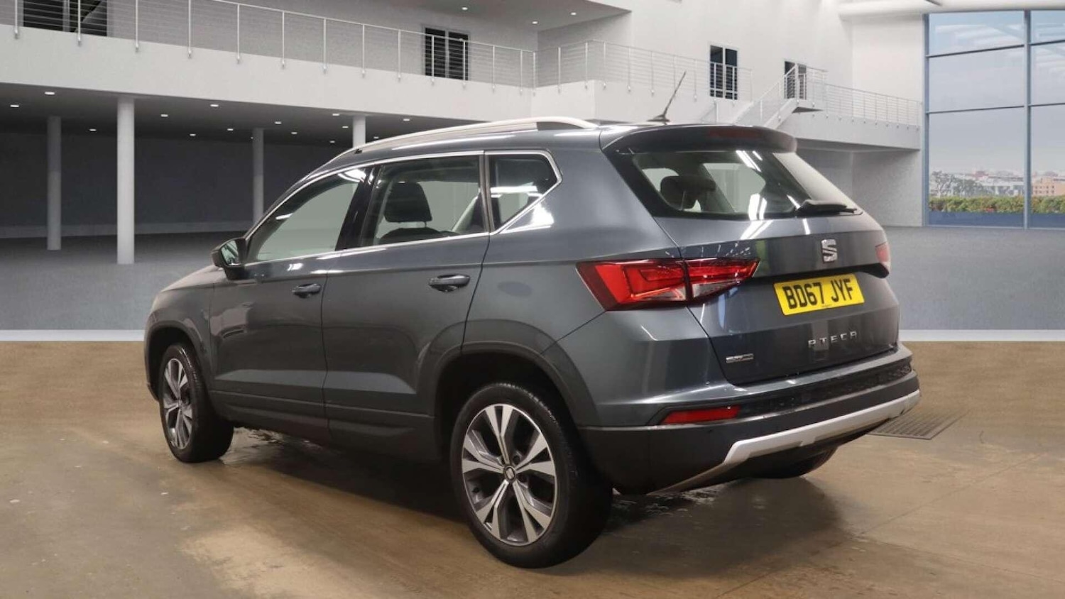 Used SEAT Ateca 2017 for sale - 77574854: Photo 3