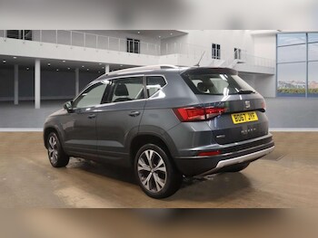 Used SEAT Ateca 2017 for sale - 77574854: Photo
