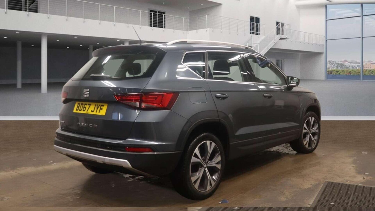Used SEAT Ateca 2017 for sale - 77574854: Photo 6