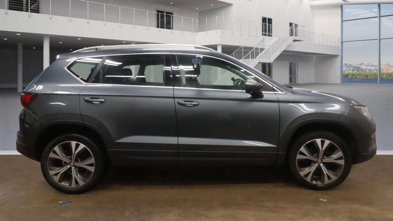 Used SEAT Ateca 2017 for sale - 77574854: Photo 9