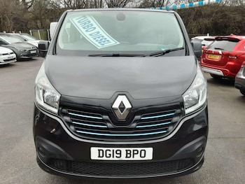Used Renault Trafic 2019 for sale - 76807708: Photo