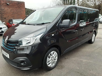 Used Renault Trafic 2019 for sale - 76807708: Photo