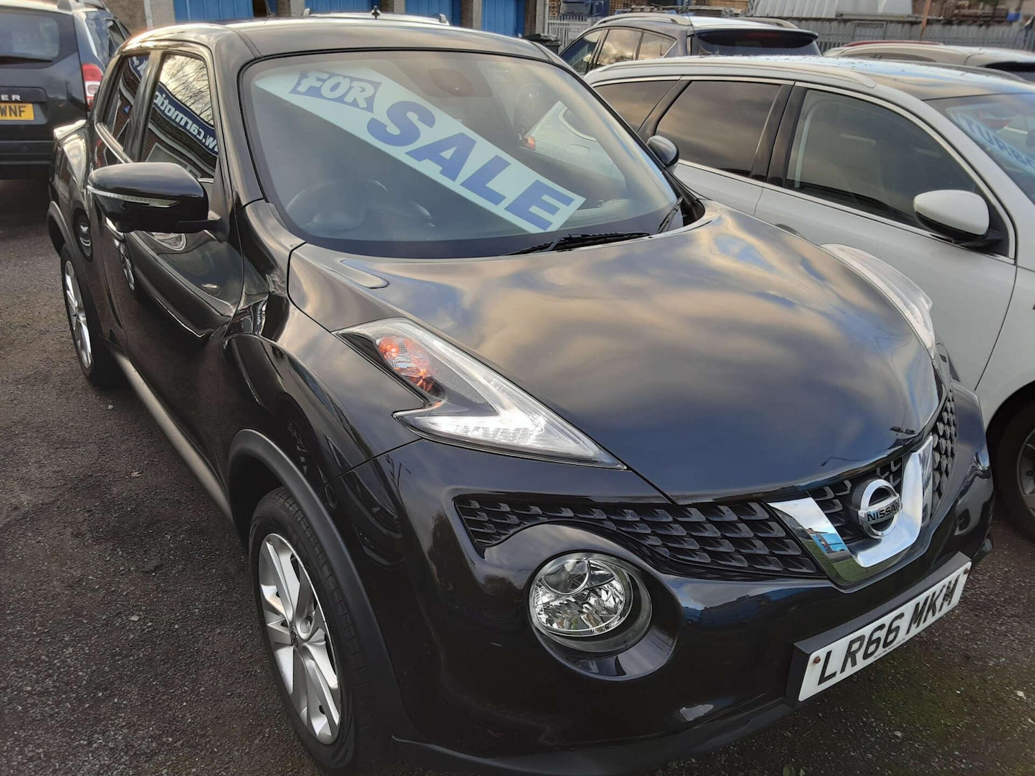 Used Nissan Juke 2016 for sale - 76807674: Photo 1