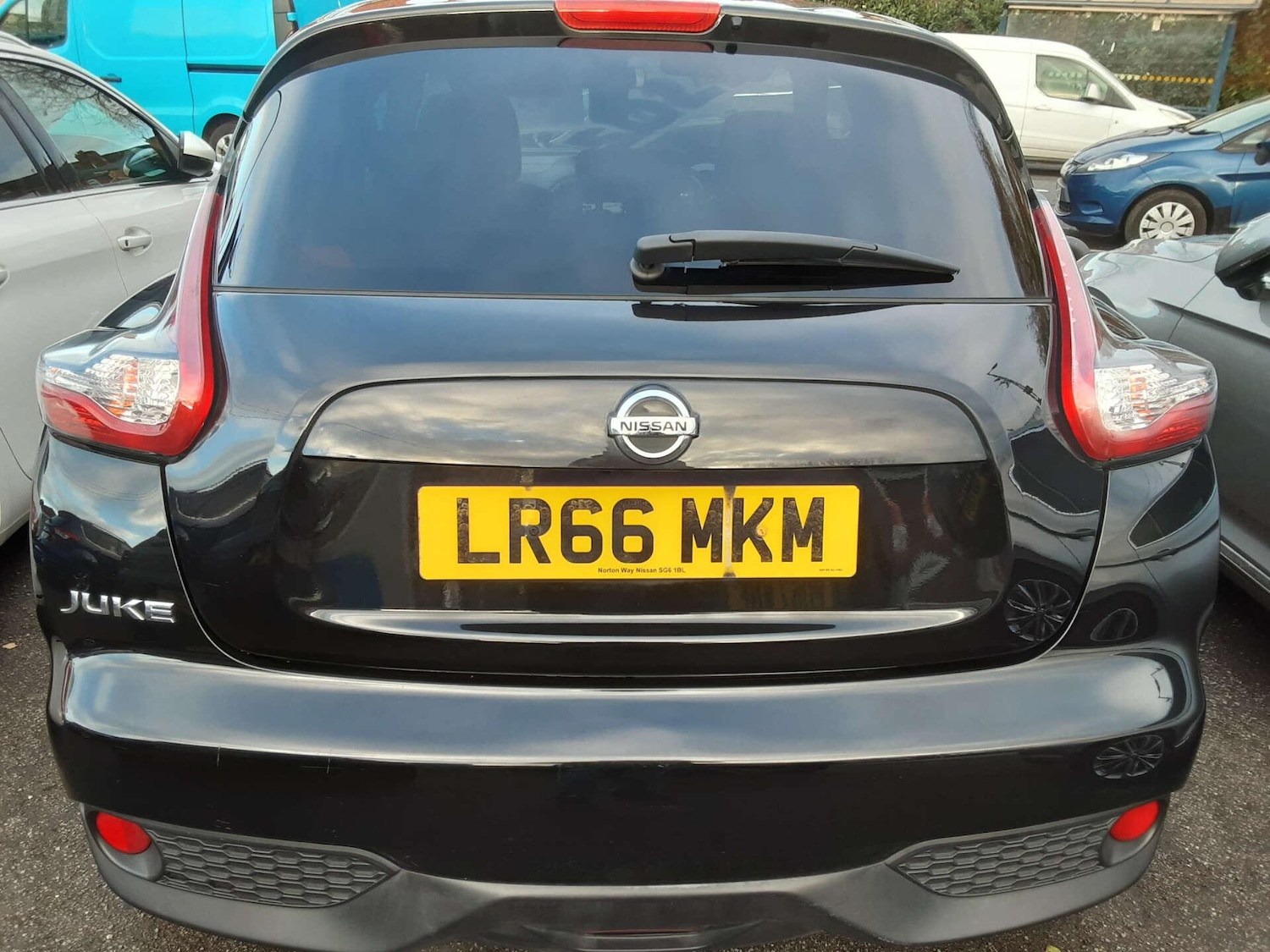 Used Nissan Juke 2016 for sale - 76807674: Photo 10