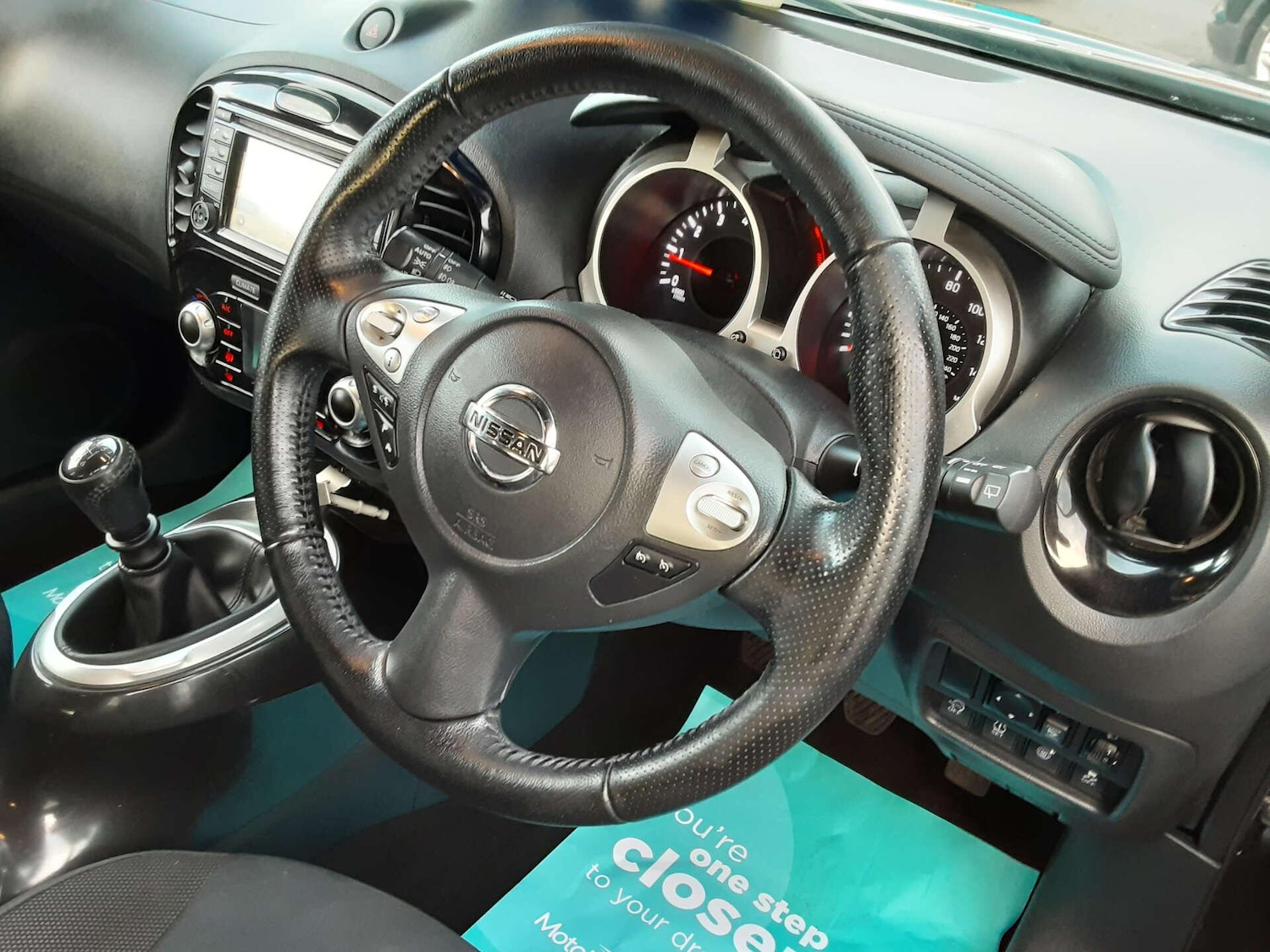 Used Nissan Juke 2016 for sale - 76807674: Photo 14