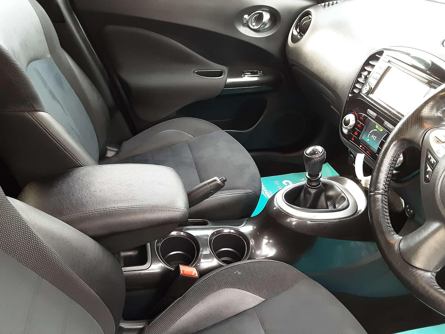 Used Nissan Juke 2016 for sale - 76807674: Photo 15