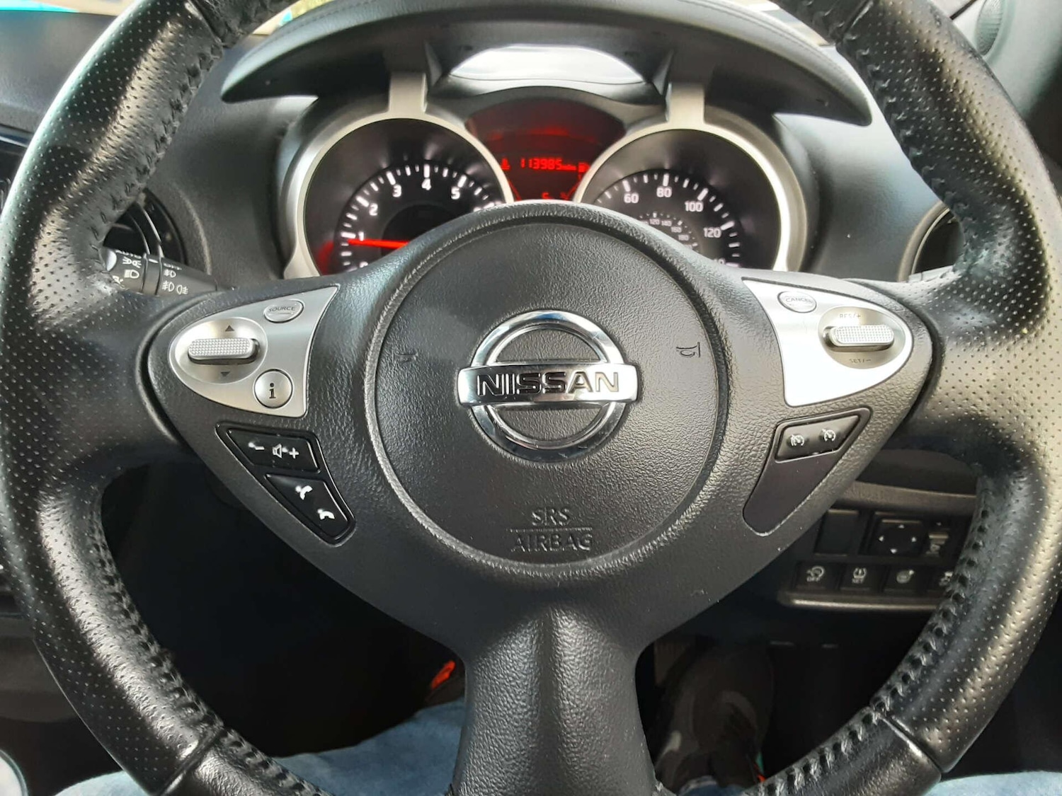 Used Nissan Juke 2016 for sale - 76807674: Photo 22