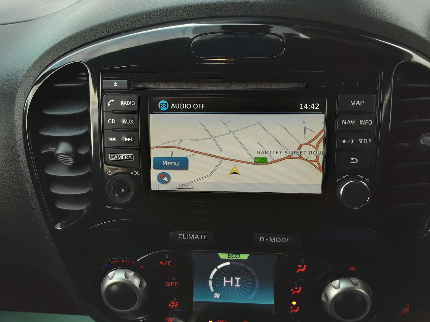 Used Nissan Juke 2016 for sale - 76807674: Photo 24