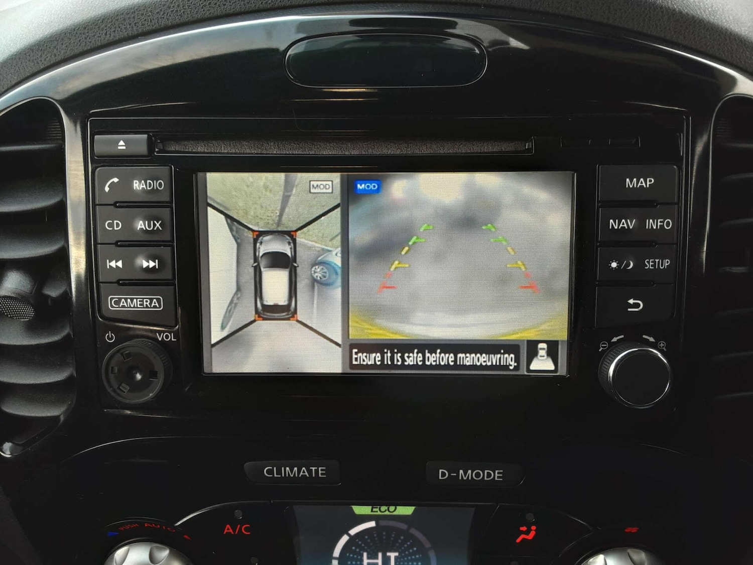 Used Nissan Juke 2016 for sale - 76807674: Photo 25