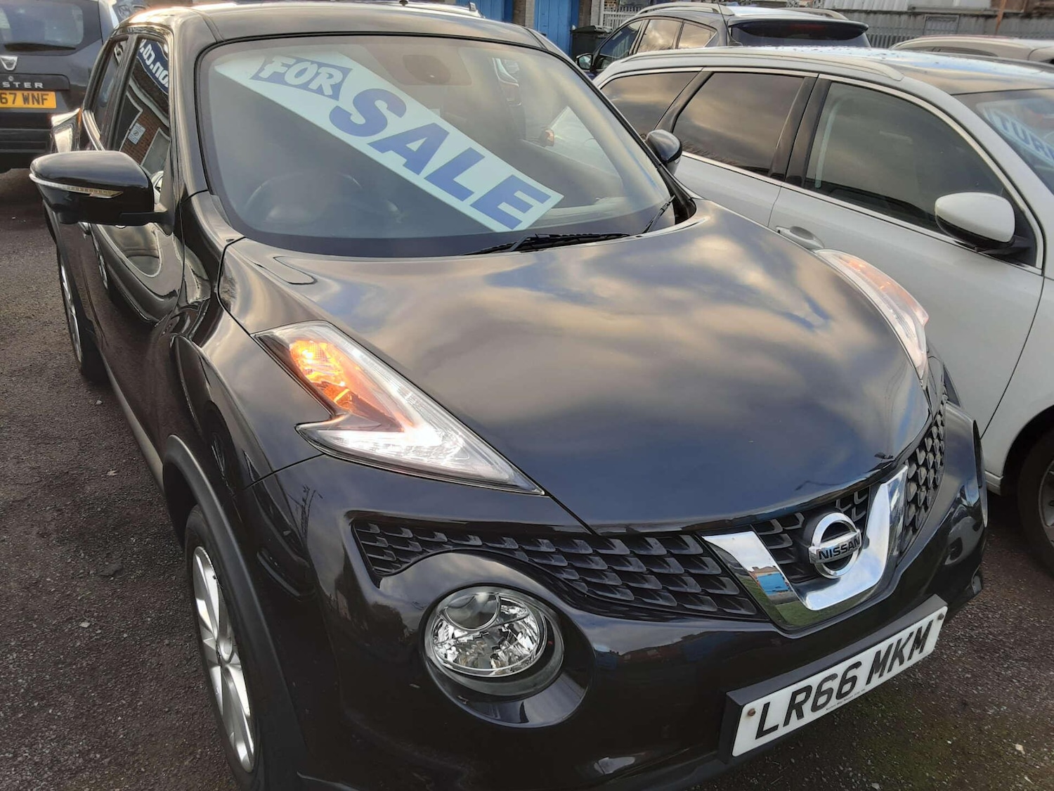 Used Nissan Juke 2016 for sale - 76807674: Photo 5