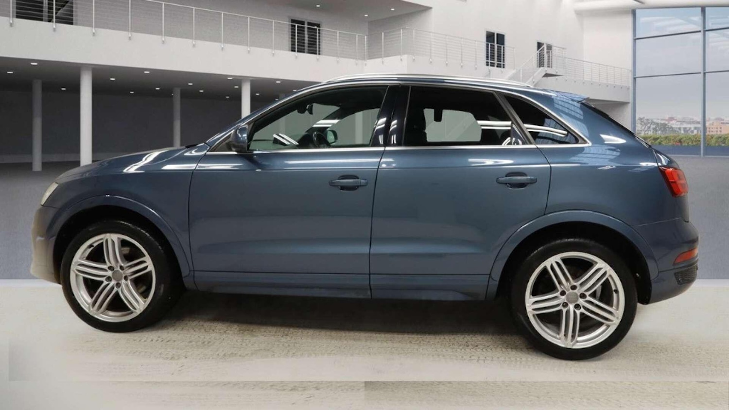 Used Audi Q3 2015 for sale - 77523603: Photo 12