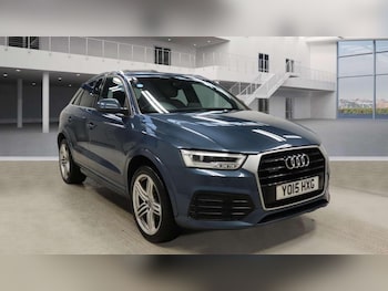 Used Audi Q3 2015 for sale - 77523603: Photo