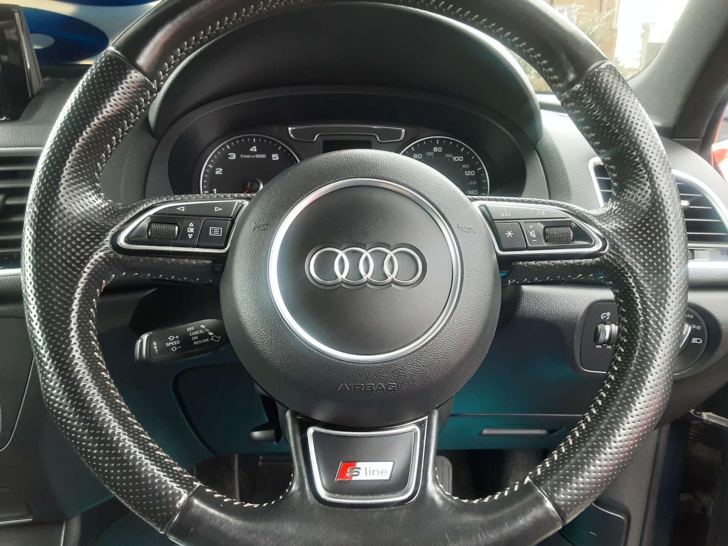 Used Audi Q3 2015 for sale - 77523603: Photo 27