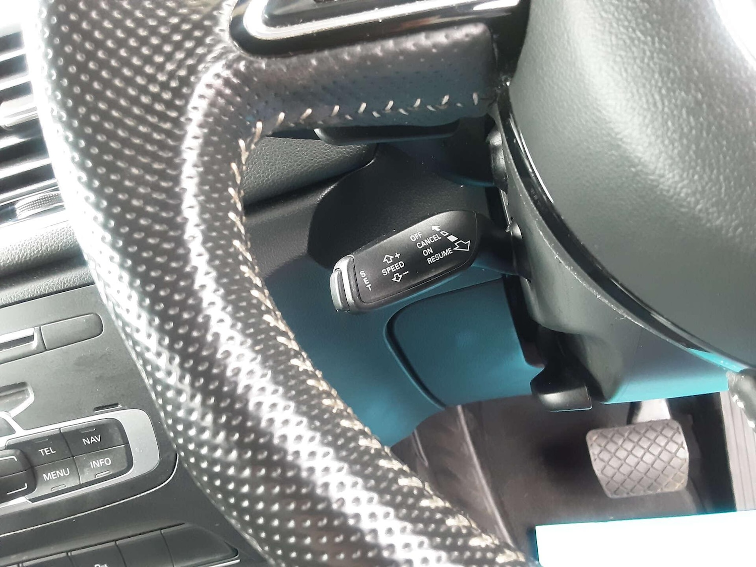 Used Audi Q3 2015 for sale - 77523603: Photo 28