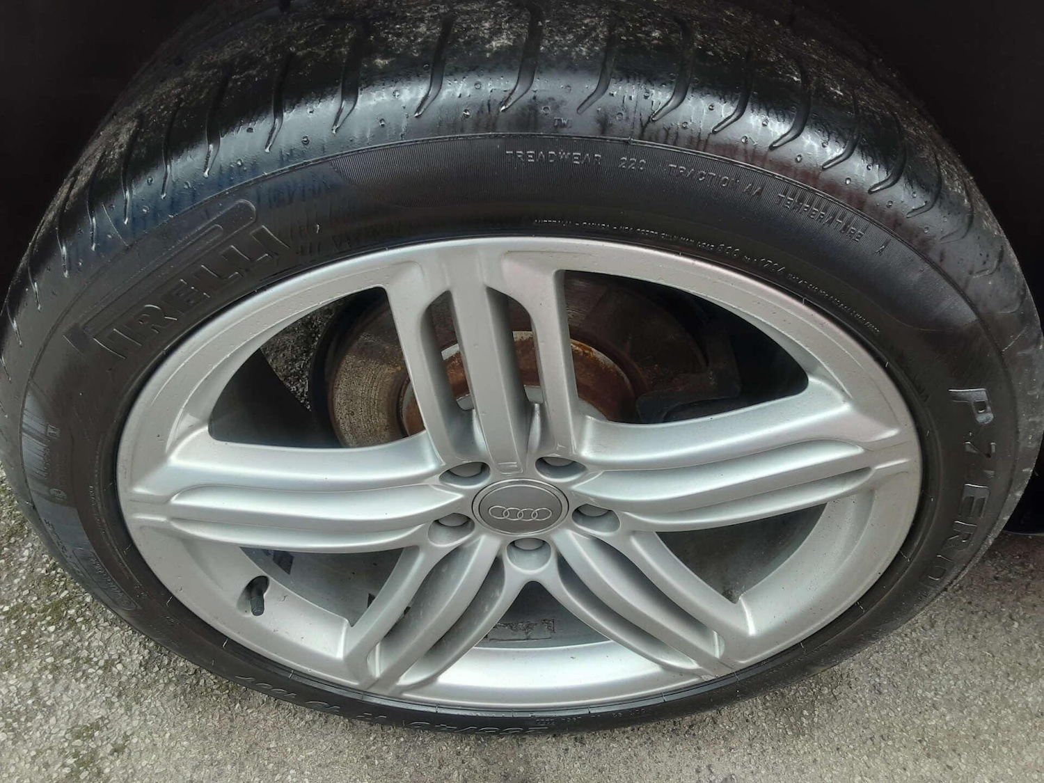 Used Audi Q3 2015 for sale - 77523603: Photo 36