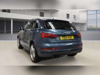 Used Audi Q3 2015 for sale - 77523603: Photo