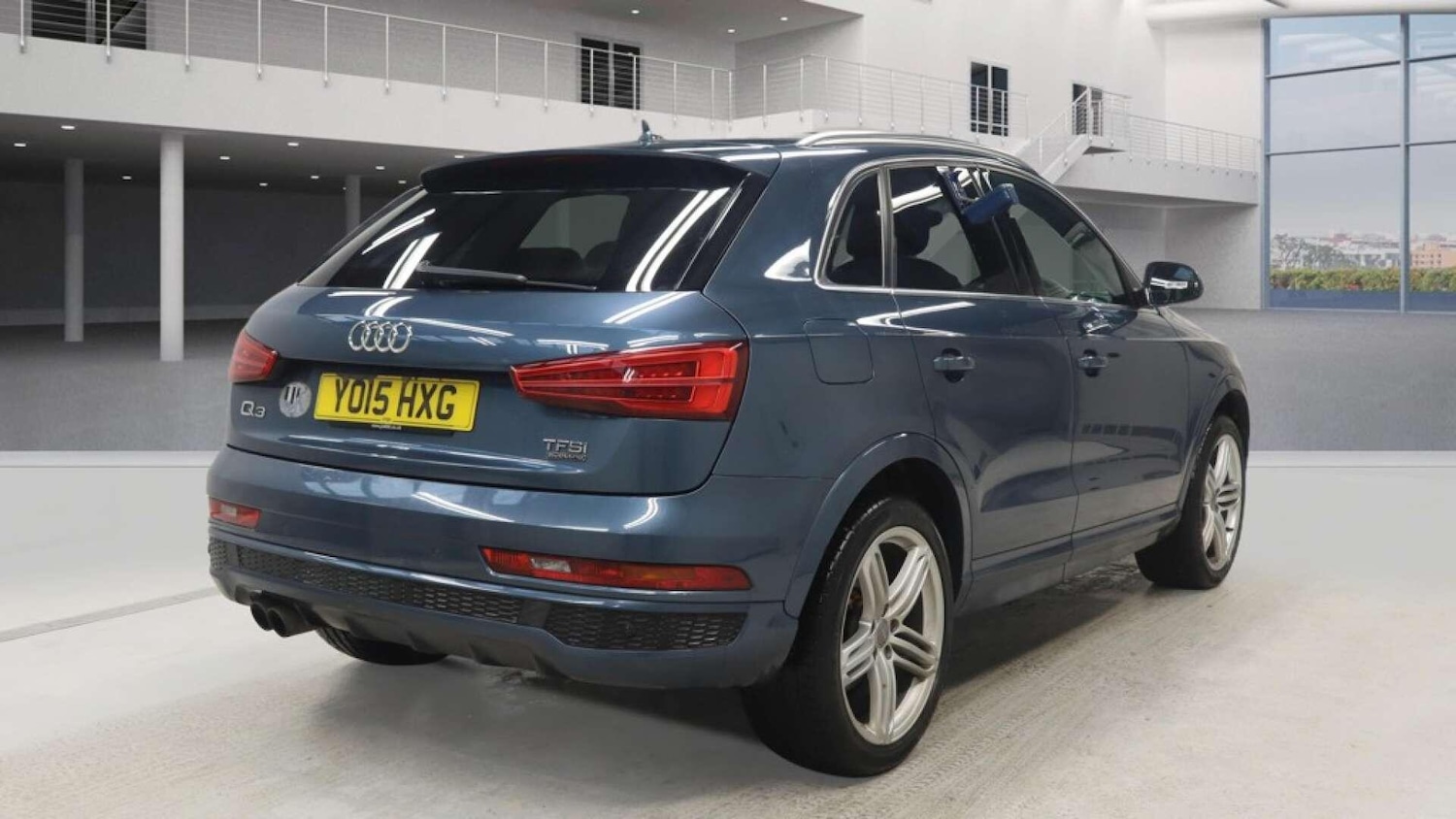 Used Audi Q3 2015 for sale - 77523603: Photo 6