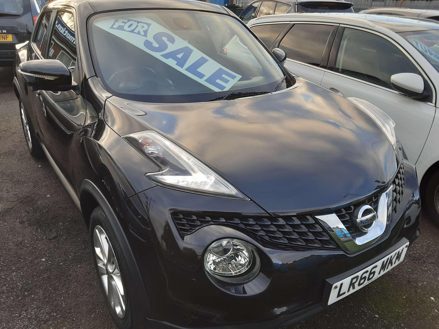 Used Nissan Juke 2016 for sale - 77626090: Photo 10