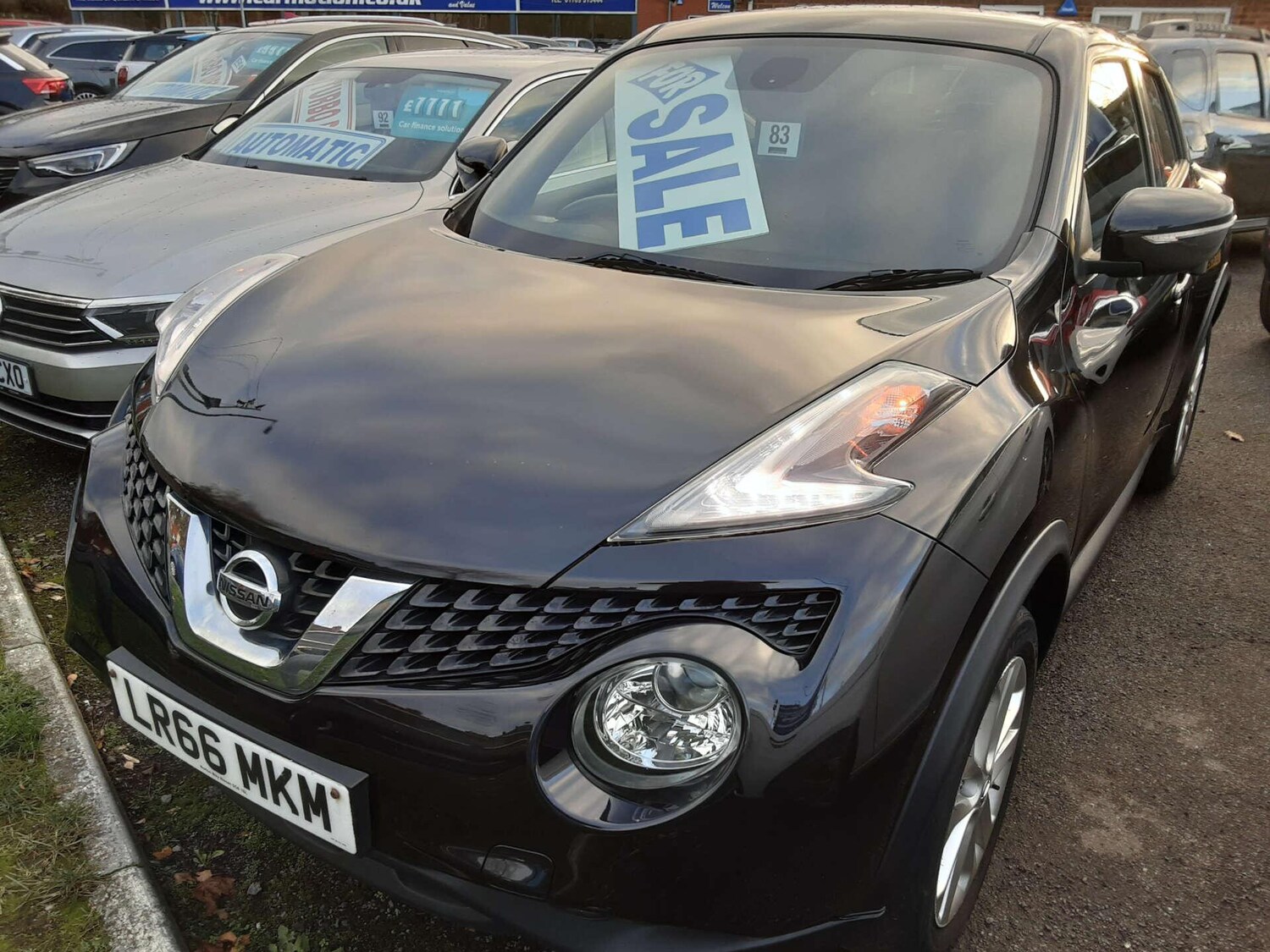 Used Nissan Juke 2016 for sale - 77626090: Photo 11