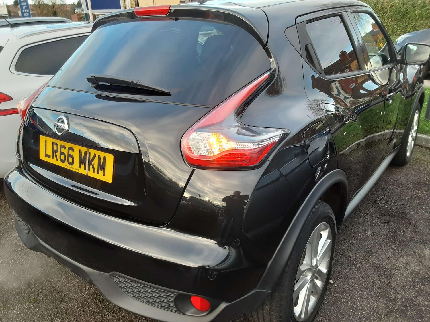 Used Nissan Juke 2016 for sale - 77626090: Photo 13