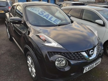 Used Nissan Juke 2016 for sale - 77626090: Photo