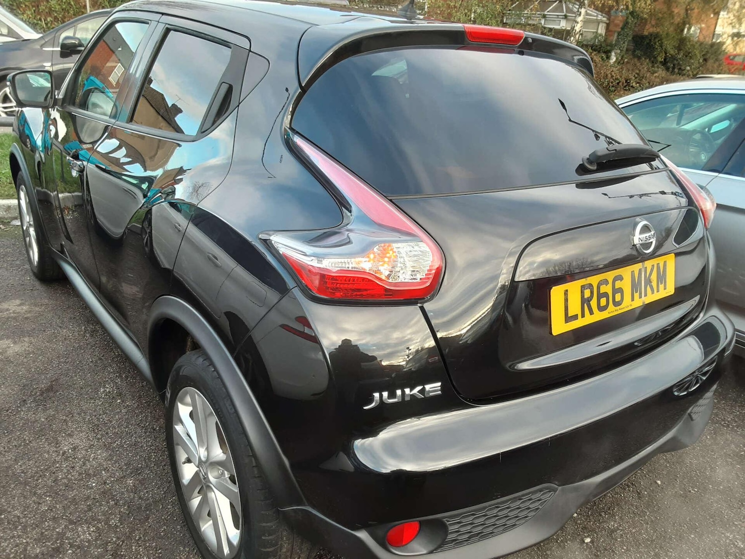 Used Nissan Juke 2016 for sale - 77626090: Photo 7