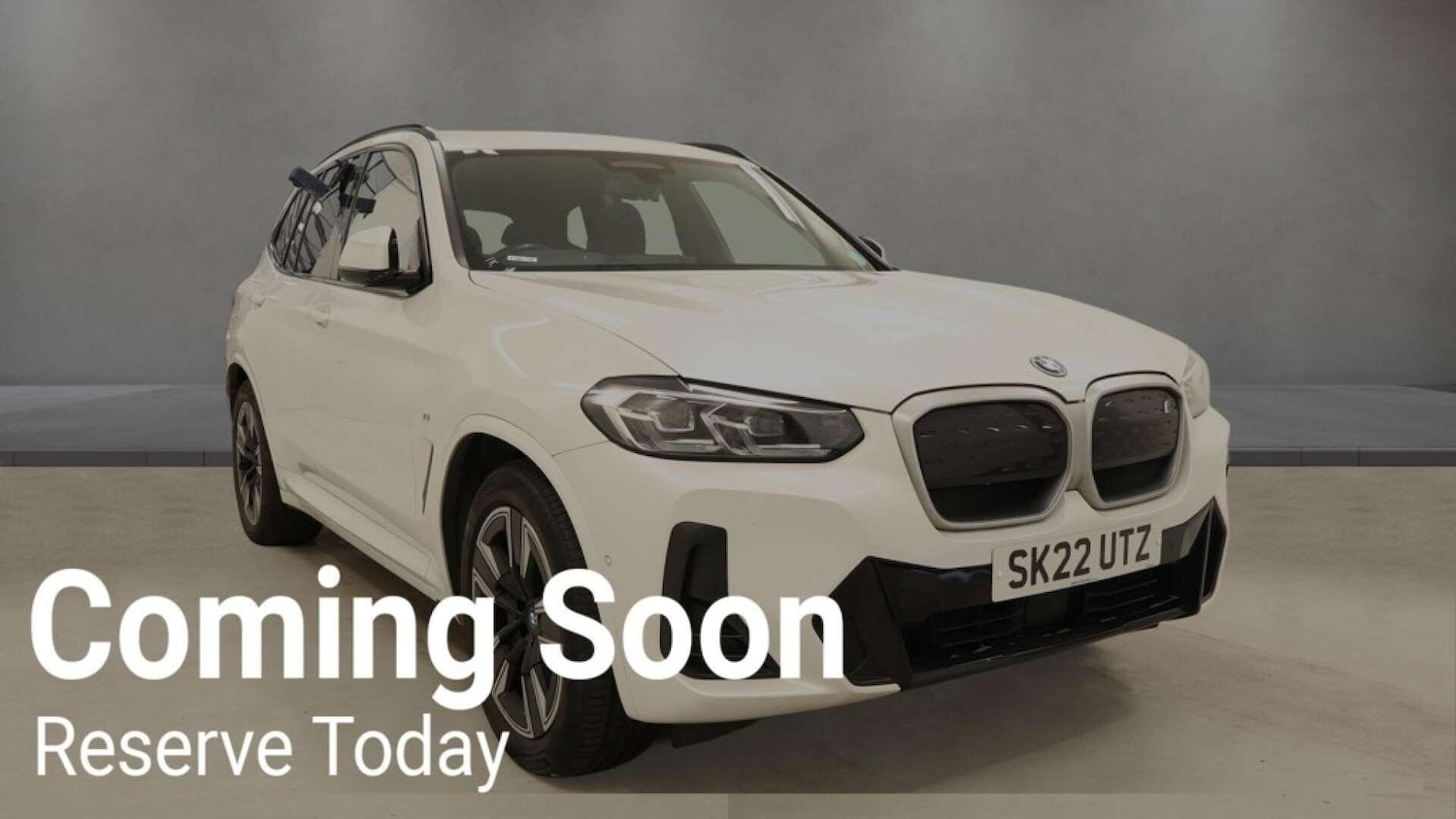 Used BMW iX3 for sale - 78115583: Photo 10