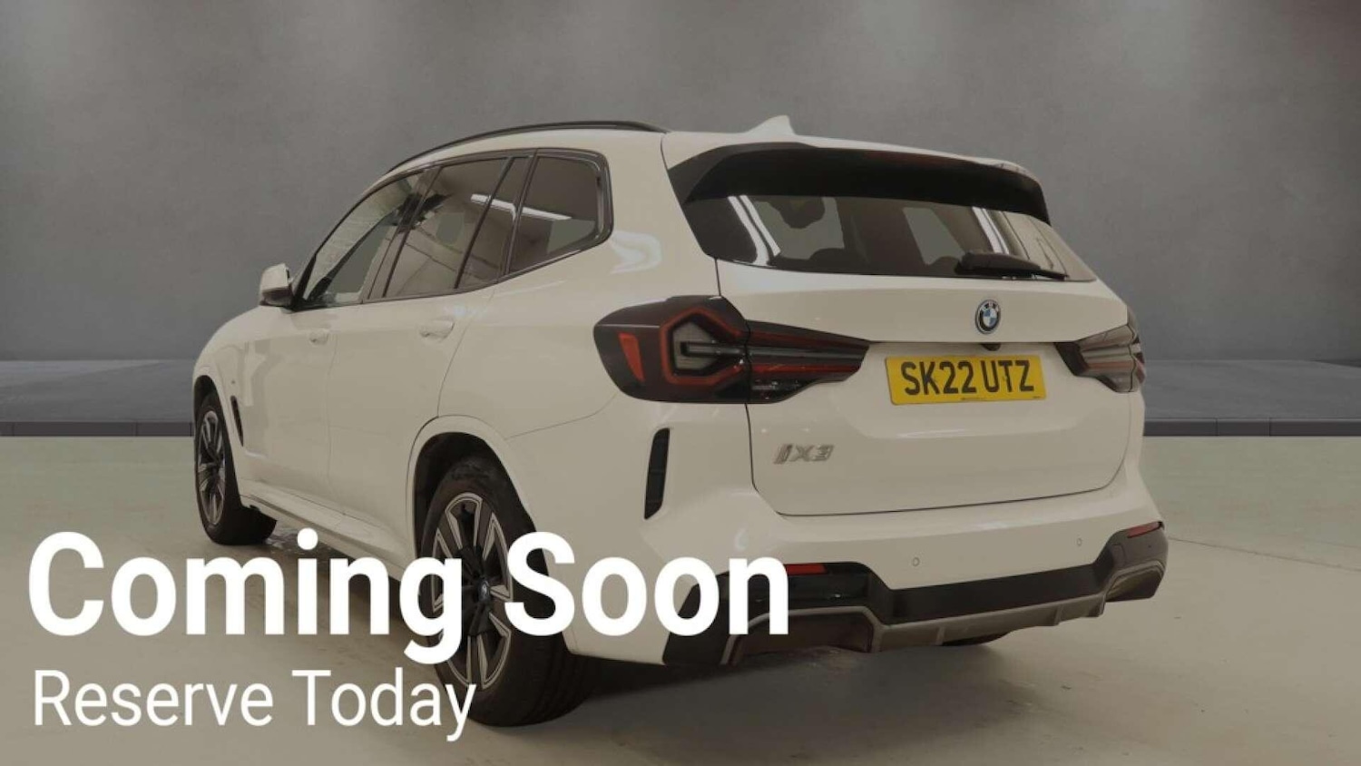 Used BMW iX3 for sale - 78115583: Photo 13