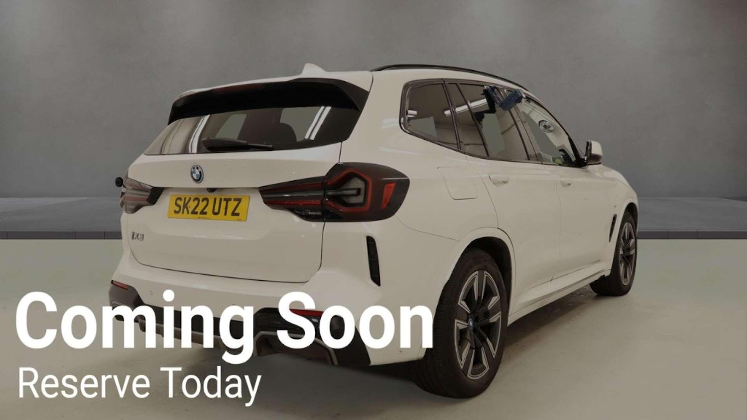 Used BMW iX3 for sale - 78115583: Photo 15