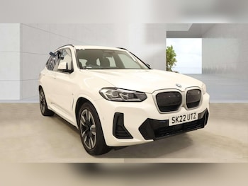Used BMW iX3 2022 for sale - 78115583: Photo