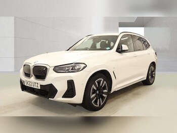 Used BMW iX3 2022 for sale - 78115583: Photo