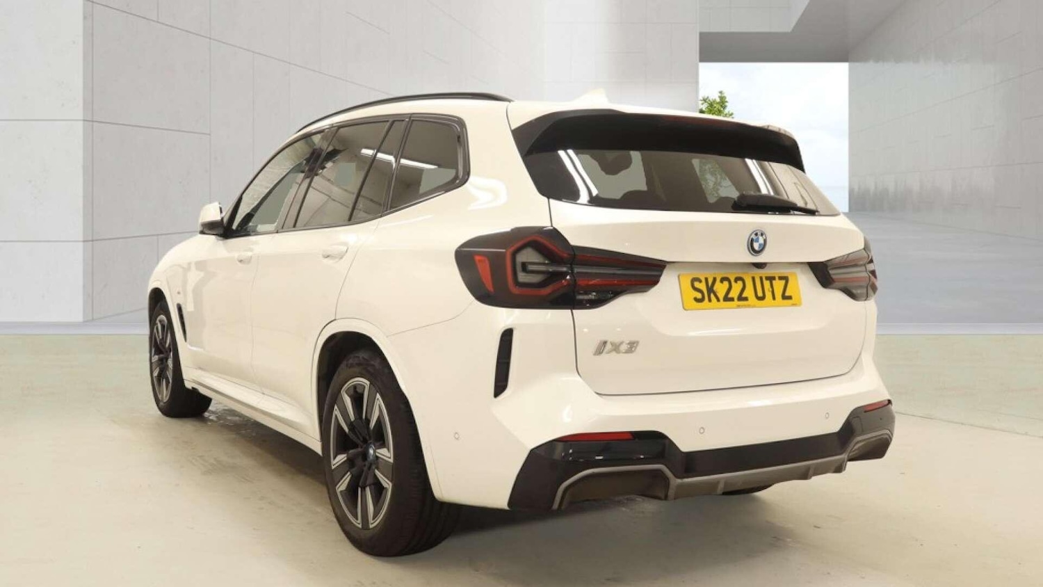 Used BMW iX3 for sale - 78115583: Photo 3