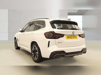 Used BMW iX3 2022 for sale - 78115583: Photo