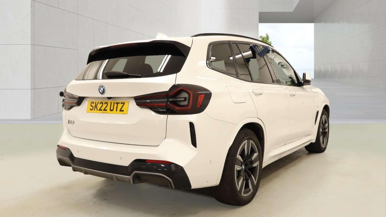 Used BMW iX3 for sale - 78115583: Photo 4