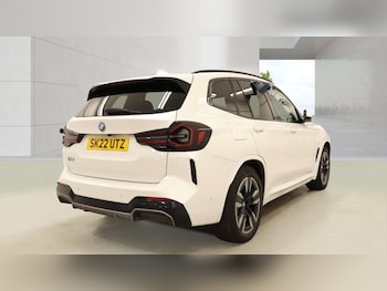 Used BMW iX3 2022 for sale - 78115583: Photo