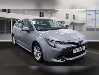 Toyota Corolla feature image