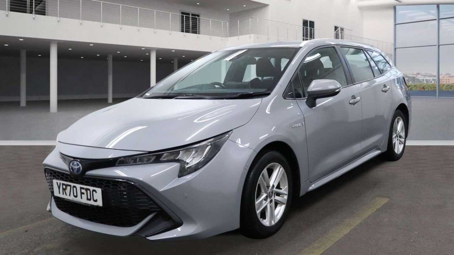 Used Toyota Corolla for sale - 77854084: Photo 2