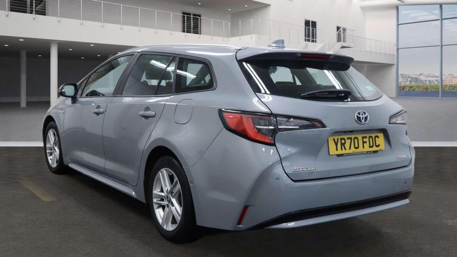 Used Toyota Corolla for sale - 77854084: Photo 3