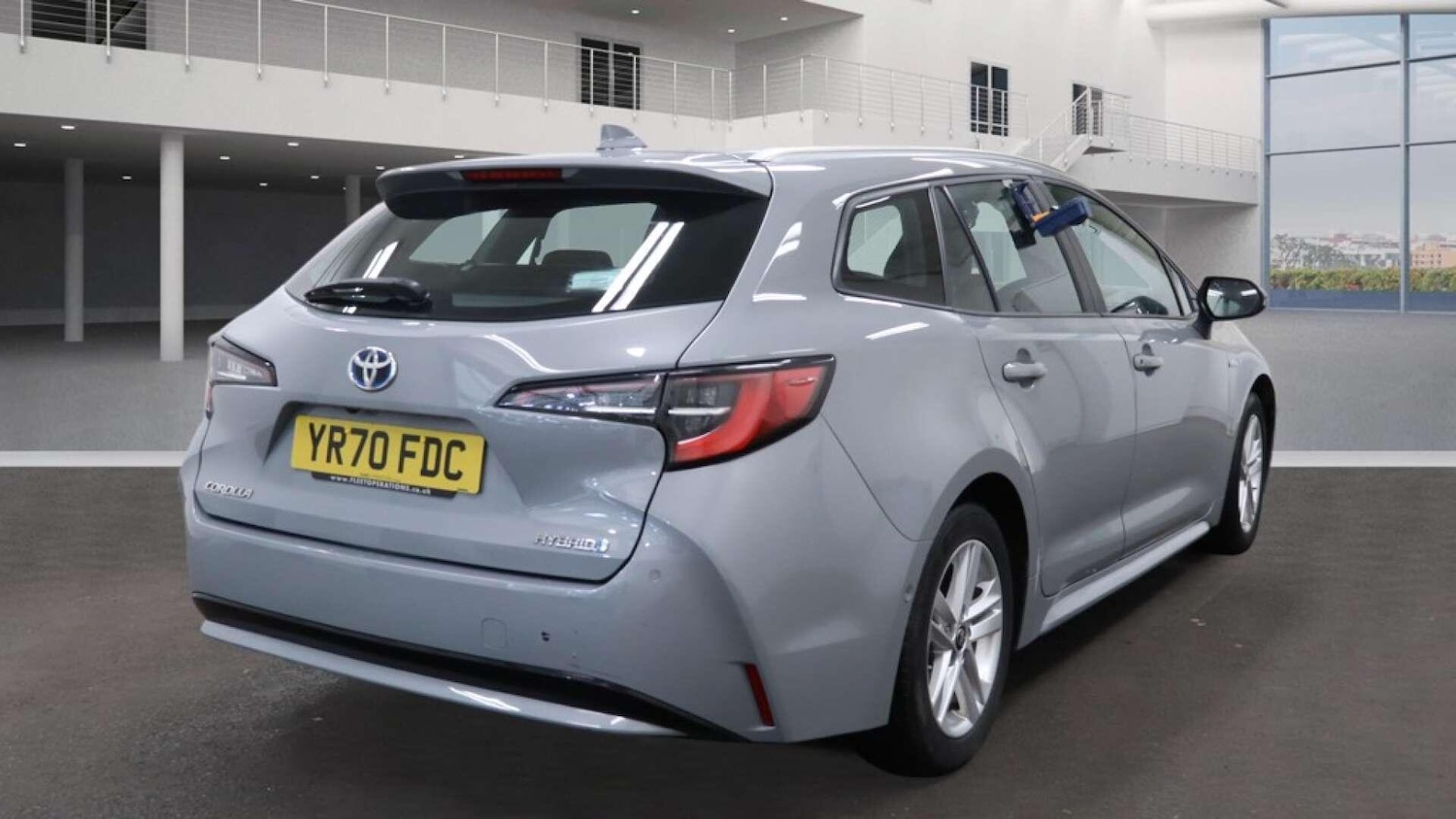 Used Toyota Corolla for sale - 77854084: Photo 6