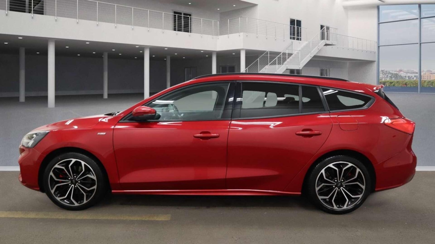 Used Ford Focus for sale - 77266940: Photo 12