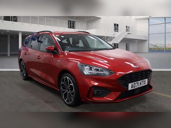 Ford Focus feature image