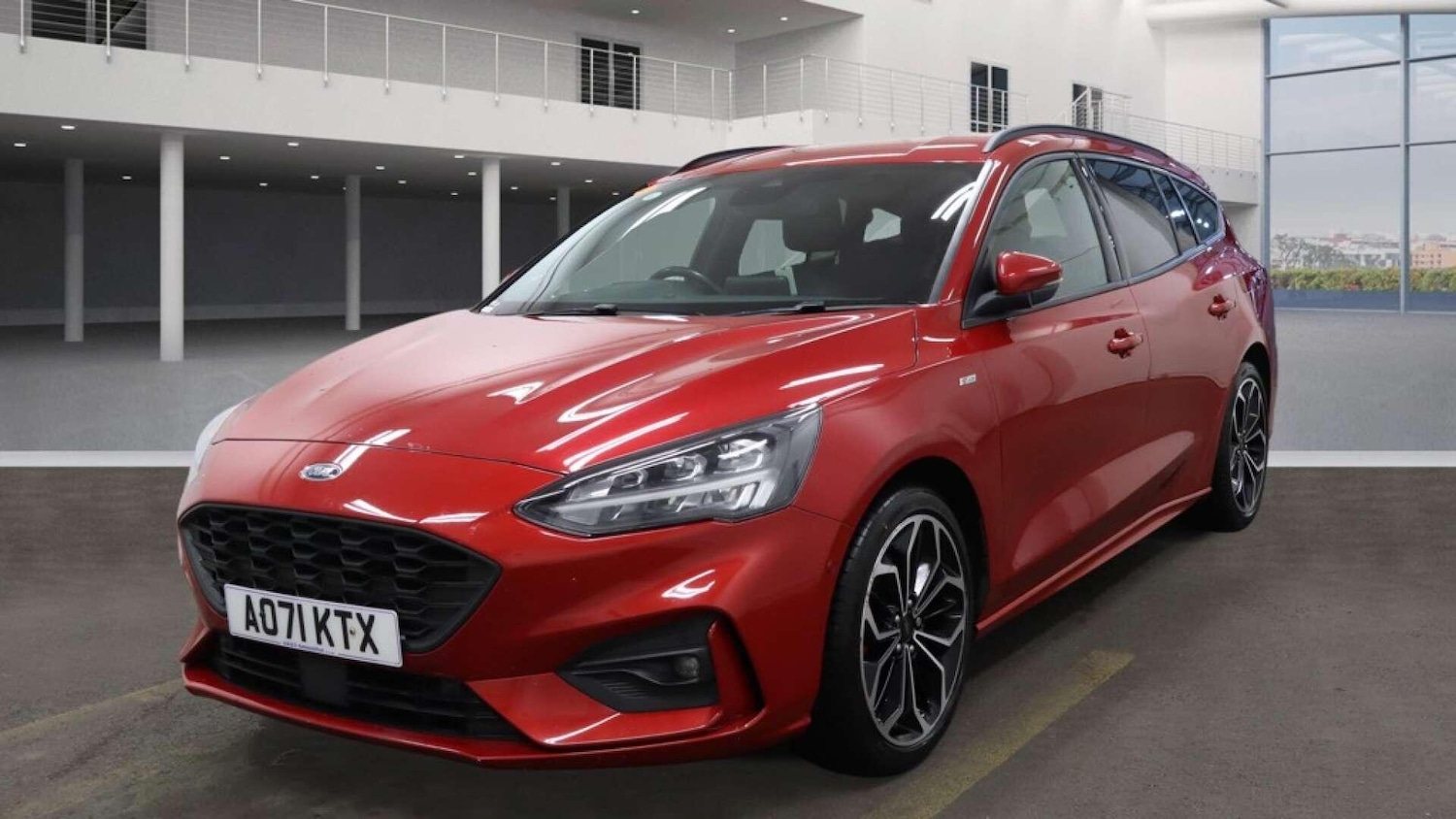 Used Ford Focus for sale - 77266940: Photo 2