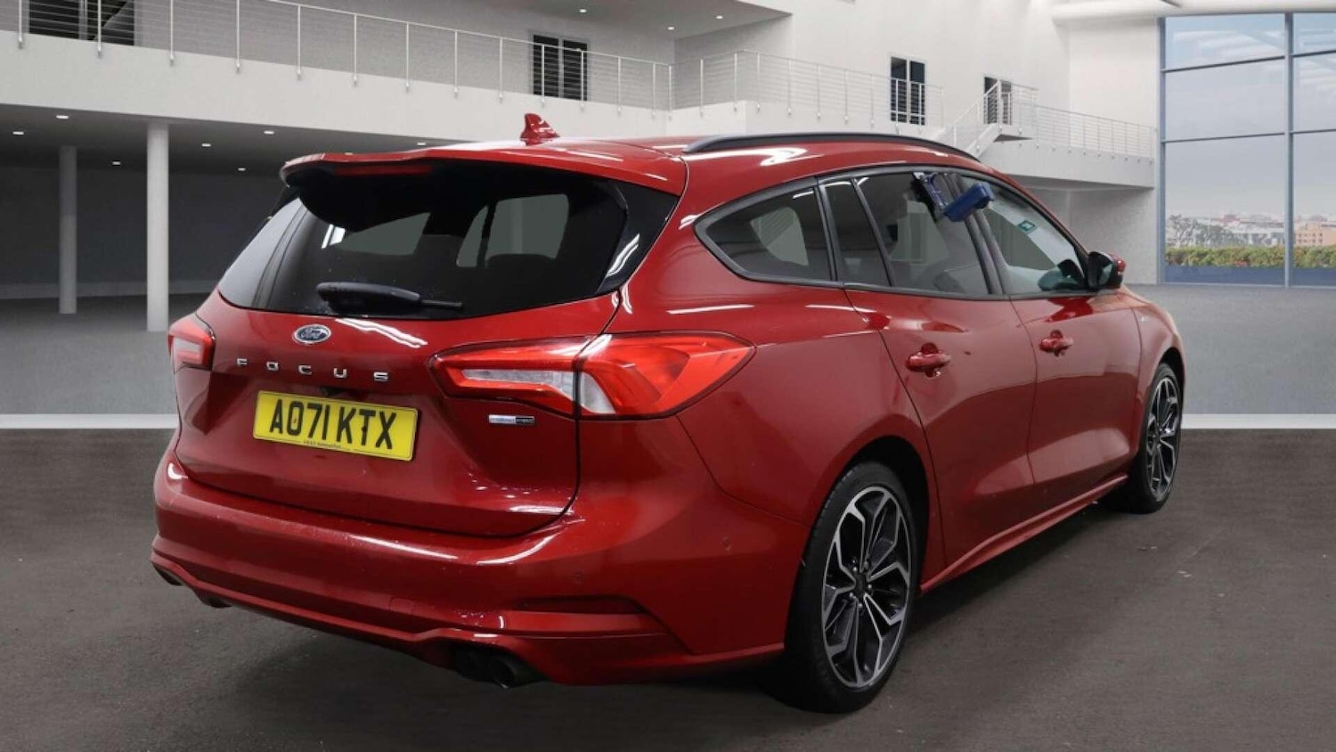 Used Ford Focus for sale - 77266940: Photo 6