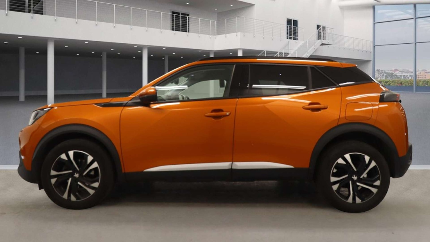 Used Peugeot 2008 2021 for sale - 76449787: Photo 12