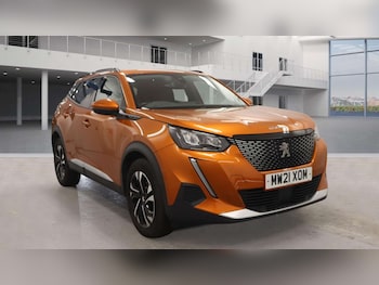 Used Peugeot 2008 2021 for sale - 76449787: Photo