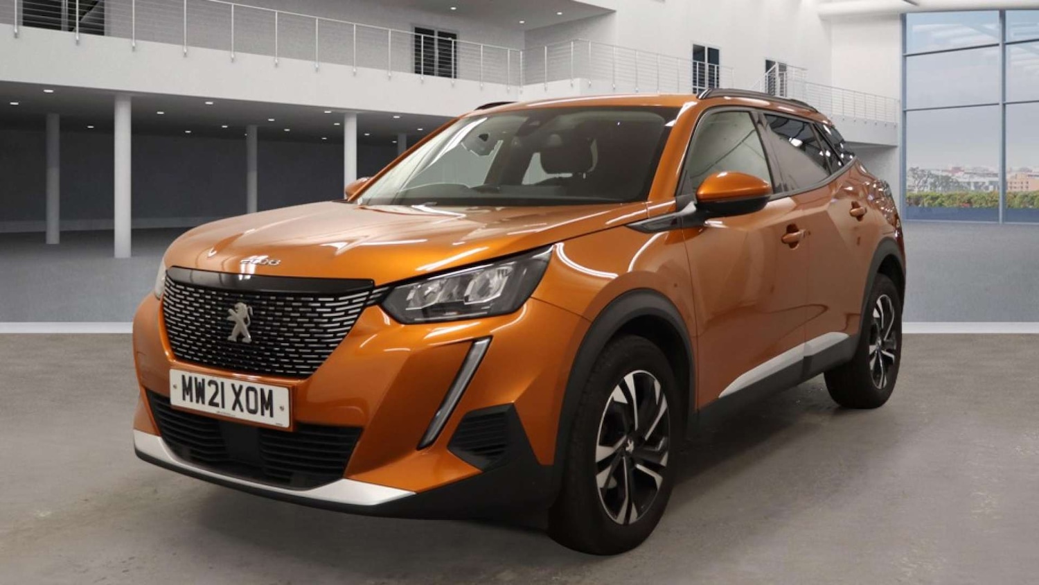 Used Peugeot 2008 2021 for sale - 76449787: Photo 2